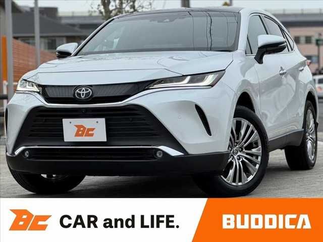 TOYOTA / HARRIER 2WD