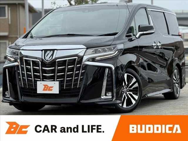 TOYOTA / ALPHARD