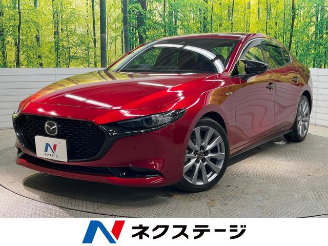 MAZDA / MAZDA3 SEDAN