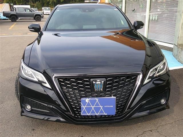 Japanese used car Ref# 1603504 TOYOTA / CROWN sedan hybrid