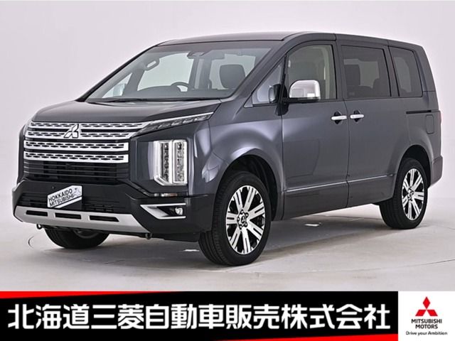 MITSUBISHI / DELICA D:5 4WD