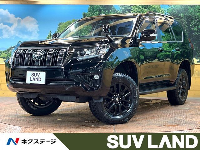 TOYOTA / LANDCRUISER PRADO