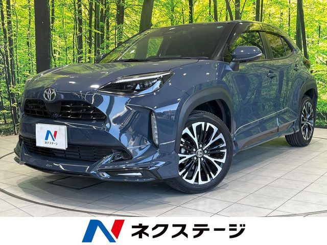 TOYOTA / YARIS CROSS HYBRID