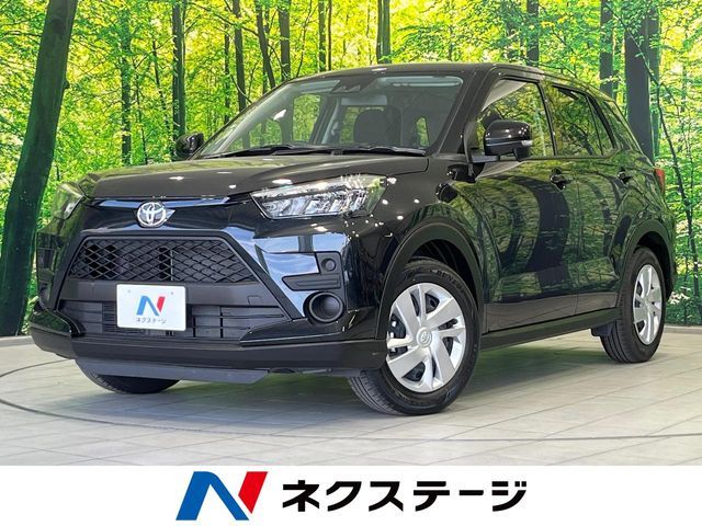 TOYOTA / RAIZE