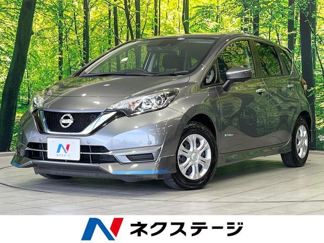 Japanese used car Ref# 1603510 NISSAN / NOTE