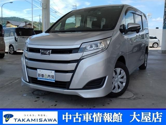 TOYOTA / NOAH 4WD