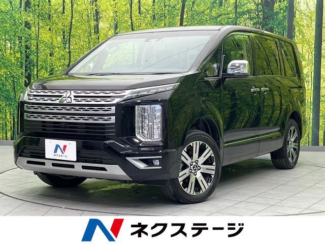 MITSUBISHI / DELICA D:5 4WD