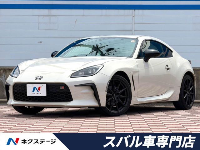 TOYOTA / GR86
