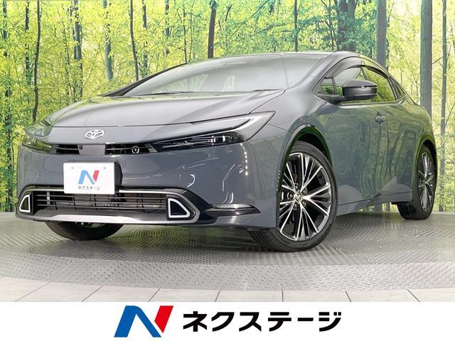 TOYOTA / PRIUS
