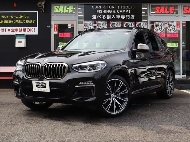 Japanese used car Ref# 1603518 BMW / BMW X3