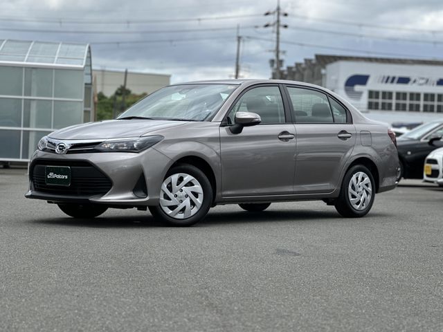 TOYOTA / COROLLA AXIO