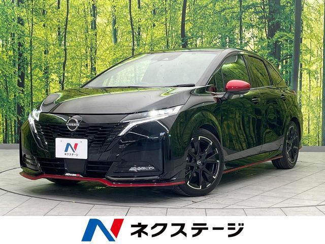 NISSAN / AURA