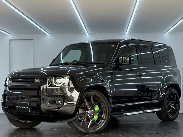 ROVER / ROVER DEFENDER