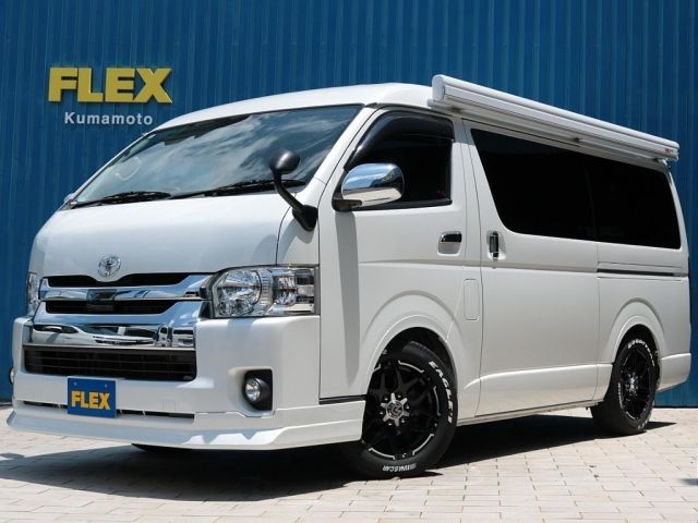 TOYOTA / HIACE wagon