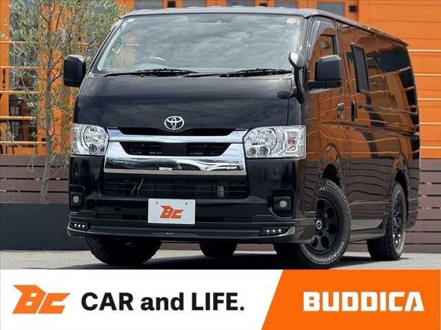 TOYOTA / HIACE van 2WD