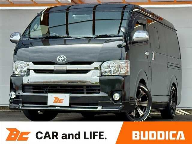 Japanese used car Ref# 1603526 TOYOTA / HIACE van 2WD