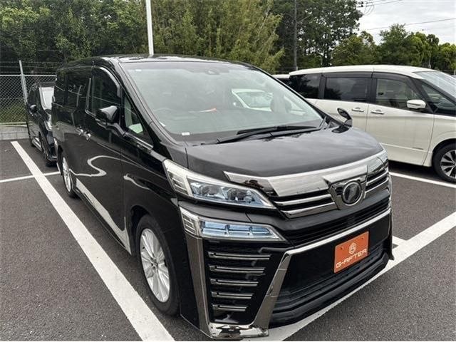 Japanese used car Ref# 1603527 TOYOTA / VELLFIRE