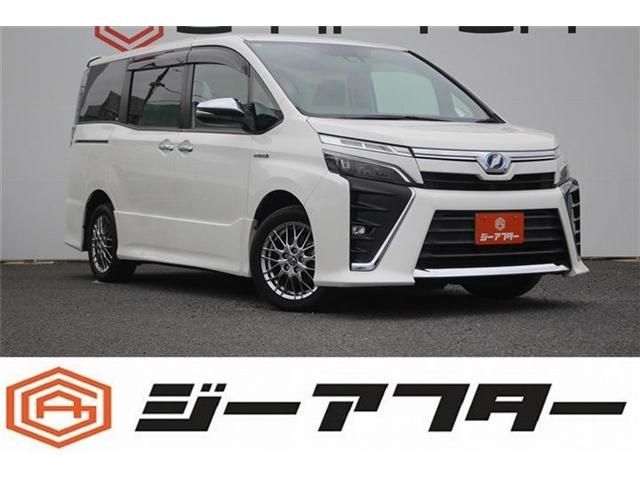 Japanese used car Ref# 1603528 TOYOTA / VOXY HYBRID