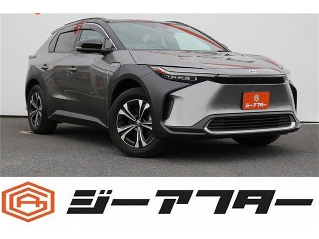 TOYOTA / bZ4X