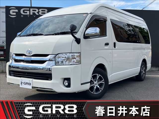 Japanese used car Ref# 1603530 TOYOTA / REGIUSACE van 2WD