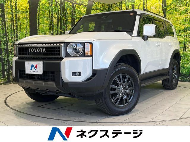 TOYOTA / LANDCRUISER 250