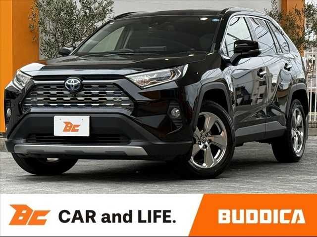 TOYOTA / RAV4 4WD