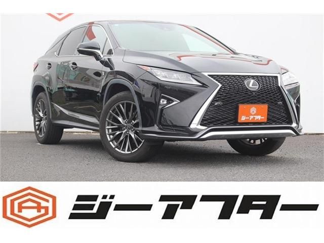 Japanese used car Ref# 1603544 TOYOTA / LEXUS RX300 AWD