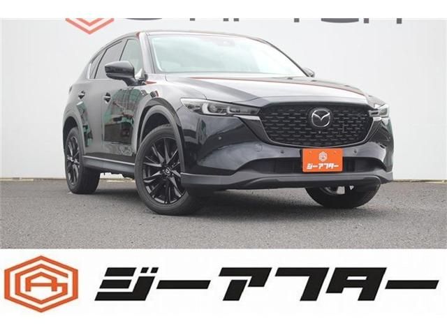 MAZDA / CX-5