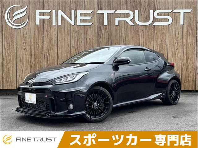 TOYOTA / GR YARIS