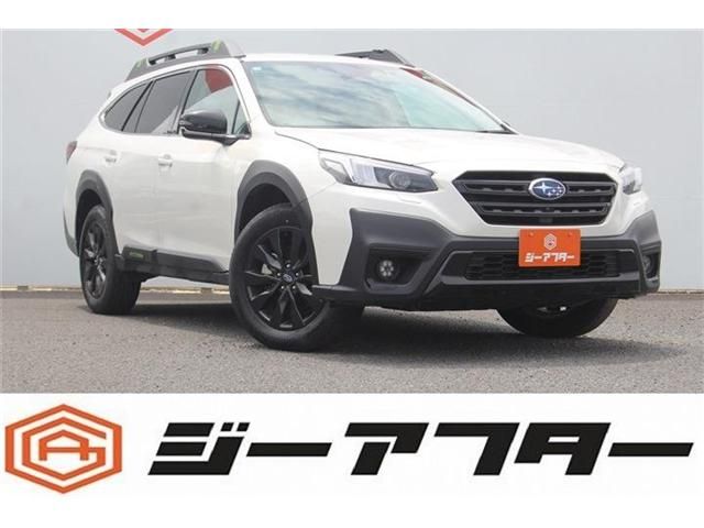 SUBARU / LEGACY OUTBACK