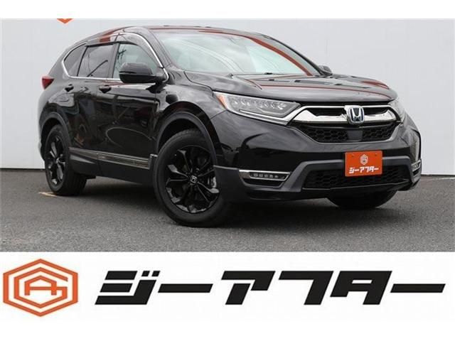 HONDA / CR-V e:HEV