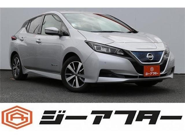NISSAN / LEAF