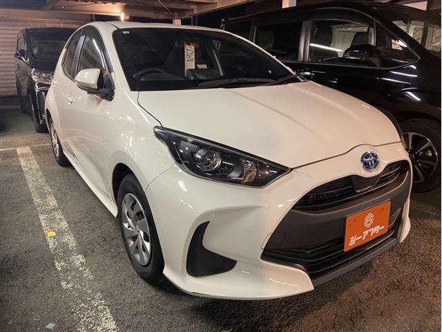 TOYOTA / YARIS HYBRID