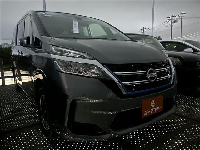 NISSAN / SERENA  WG
