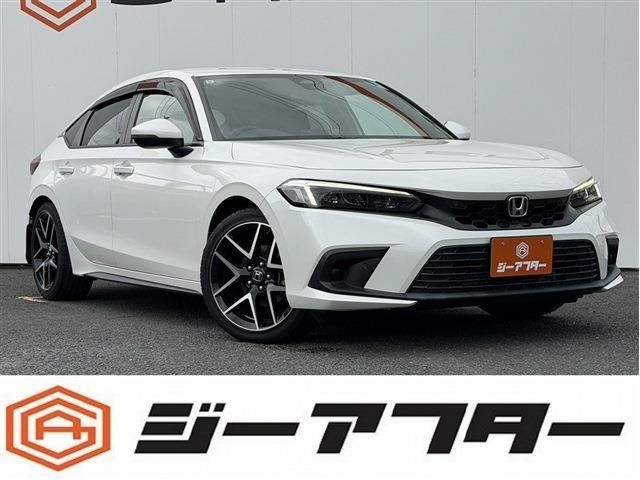 HONDA / CIVIC hatchback