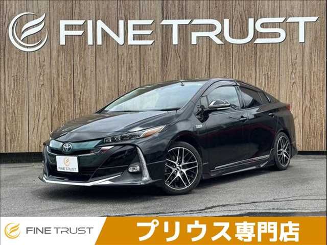 Japanese used car Ref# 1603560 TOYOTA / PRIUS PHV
