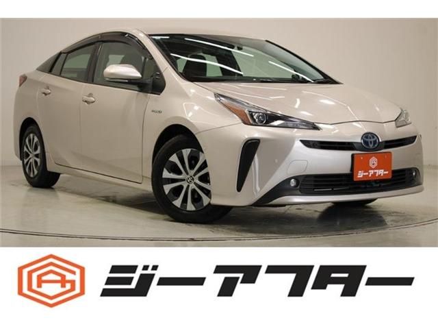 Japanese used car Ref# 1603561 TOYOTA / PRIUS
