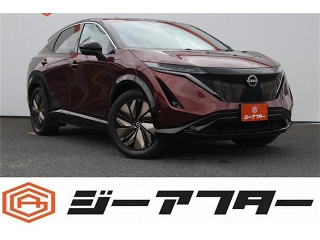 NISSAN / ARIYA