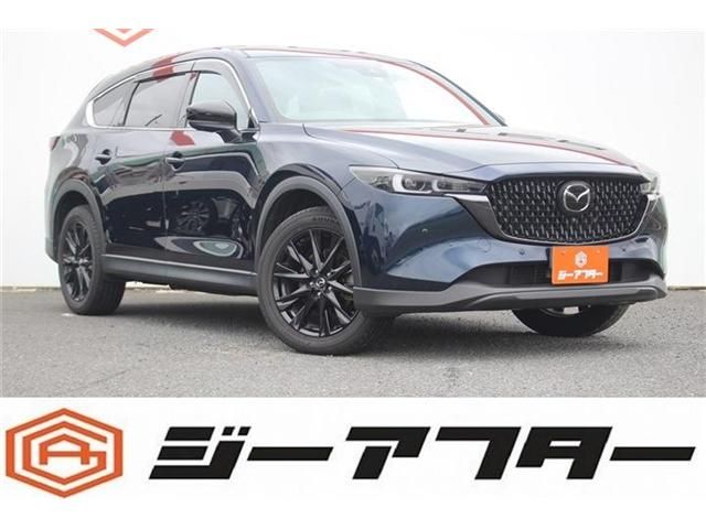 MAZDA / CX-8