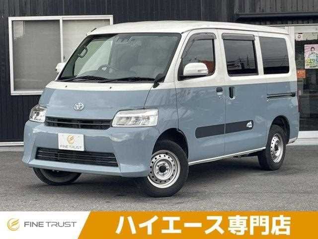 TOYOTA / TOWNACE van 2WD