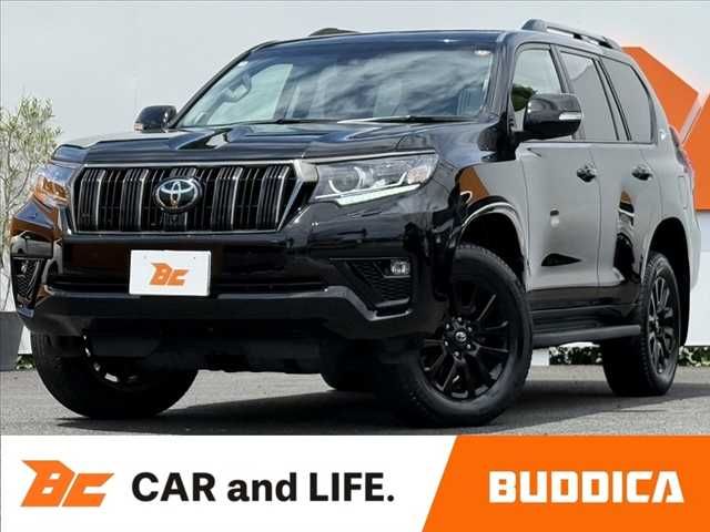 TOYOTA / LANDCRUISER PRADO