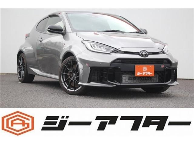 TOYOTA / GR YARIS