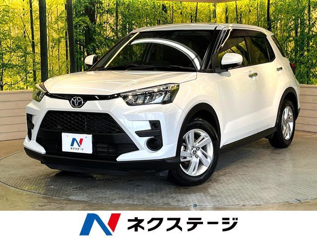 TOYOTA / RAIZE