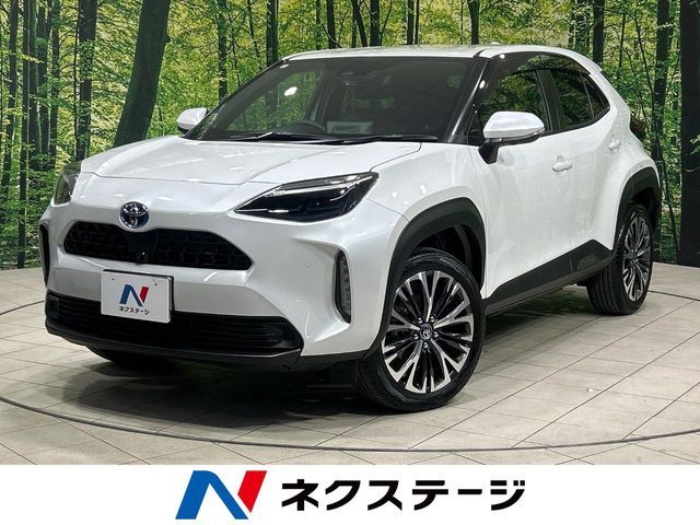TOYOTA / YARIS CROSS HYBRID