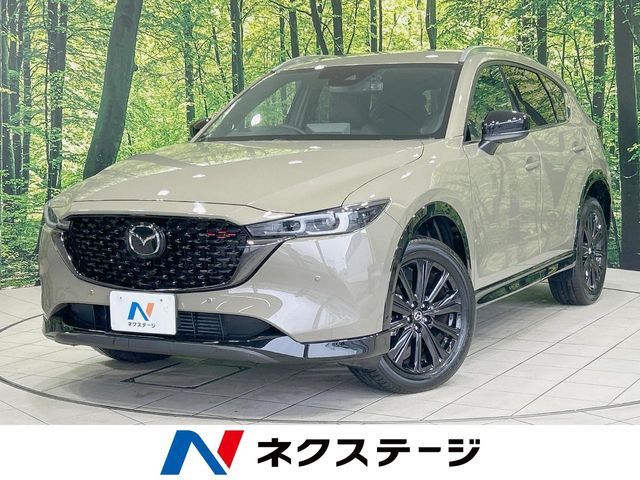 MAZDA / CX-5