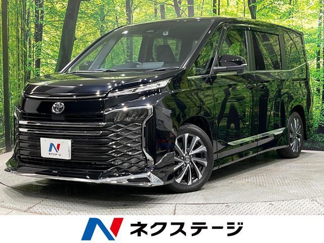 TOYOTA / VOXY