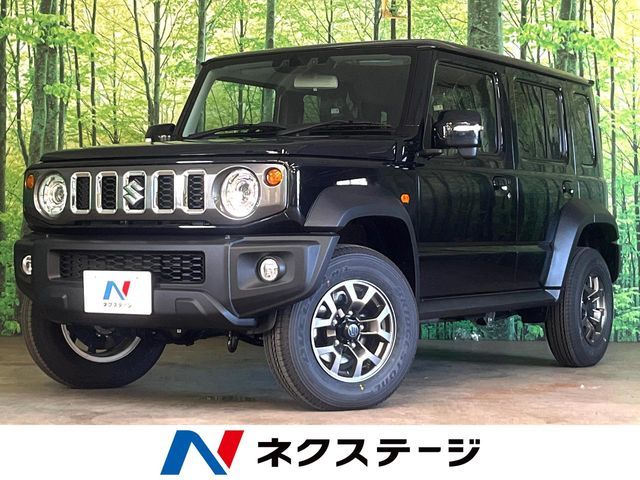SUZUKI / JIMNY NOMADE