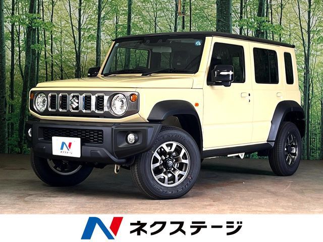 SUZUKI / JIMNY NOMADE