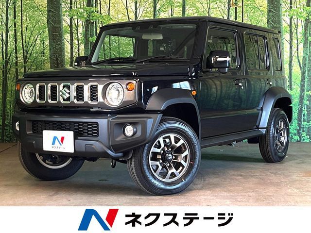 SUZUKI / JIMNY NOMADE