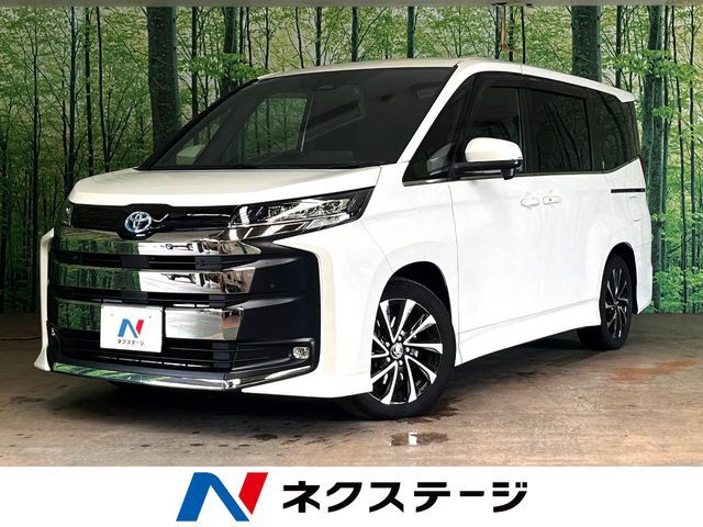 TOYOTA / NOAH HYBRID